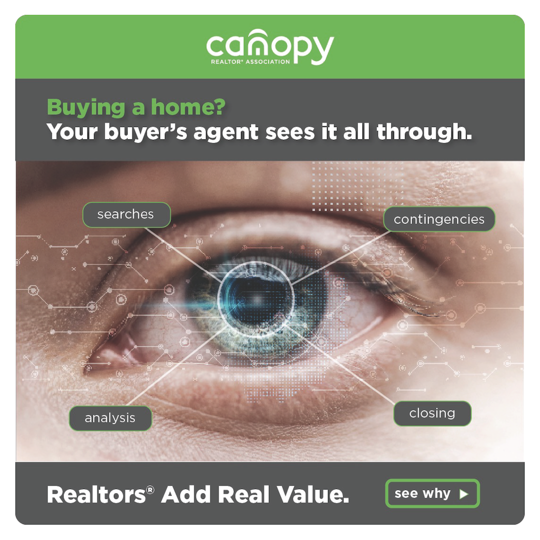 Your buyer's agent sees it all through