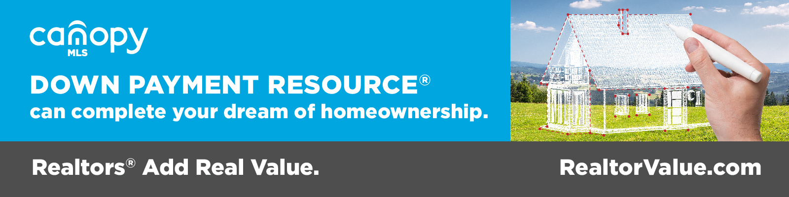 Down Payment Resource can complete your dream of homeownership.